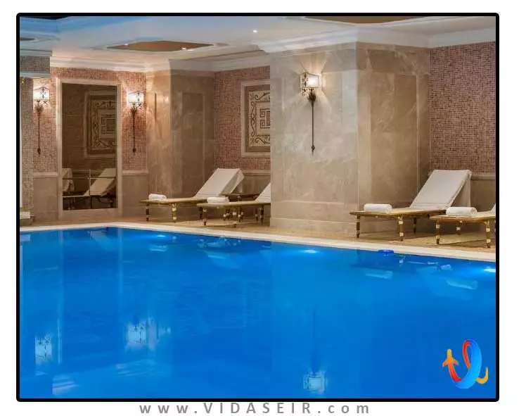 هتل-الیت-ورلد-استانبول