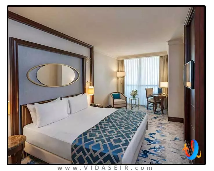 هتل-الیت-ورلد-استانبول