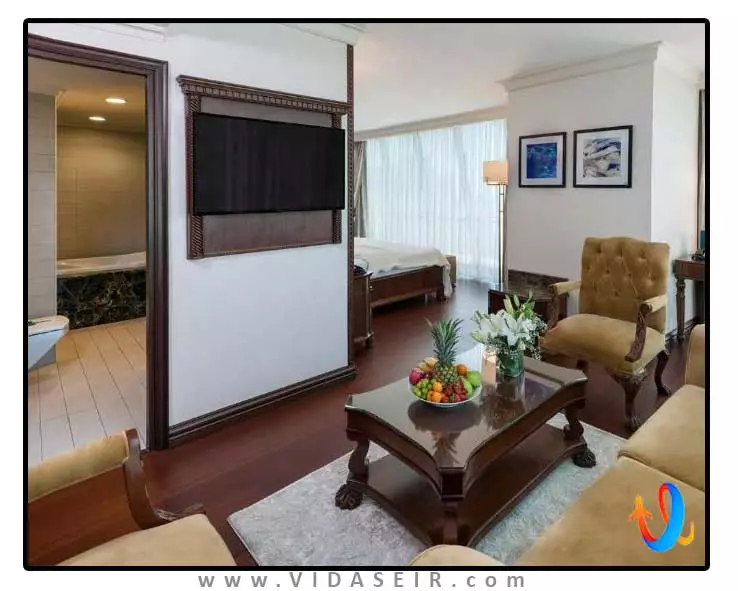 هتل-الیت-ورلد-استانبول