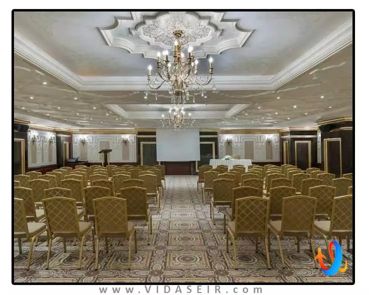 هتل-الیت-ورلد-استانبول