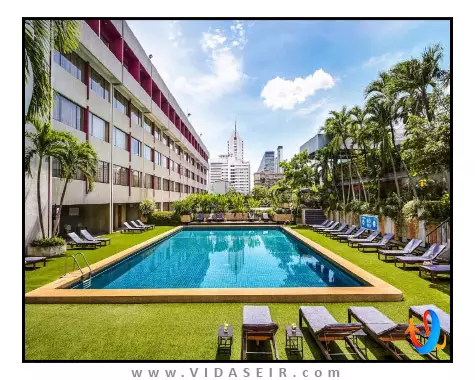 هتل-امباسادور-بانکوک