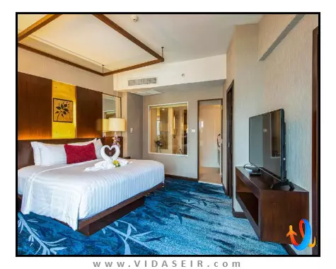 هتل-امباسادور-بانکوک