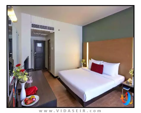 هتل-امباسادور-بانکوک