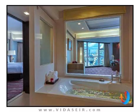 هتل-امباسادور-بانکوک