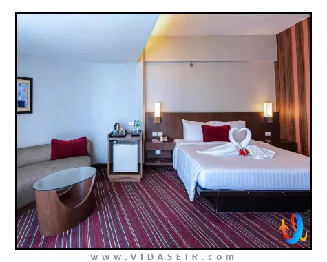 هتل-امباسادور-بانکوک