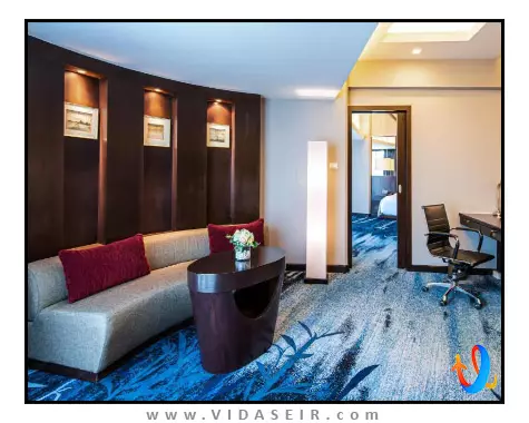 هتل-امباسادور-بانکوک