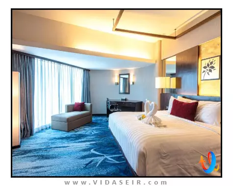 هتل-امباسادور-بانکوک