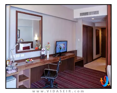 هتل-امباسادور-بانکوک