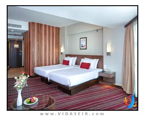 هتل-امباسادور-بانکوک