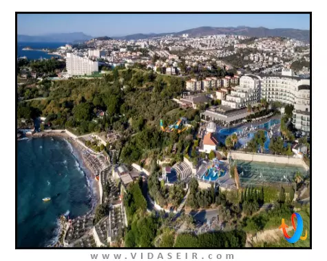 هتل-اوتیوم-سی-لایت-ریزورت-کوش-آداسی