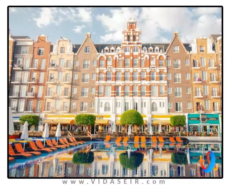 هتل-اورنج-کانتی-کمر-آنتالیا