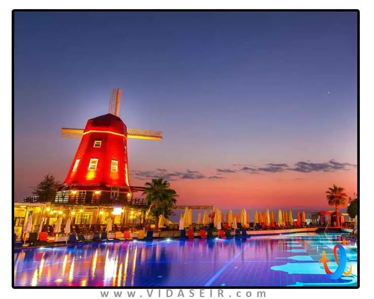 هتل-اورنج-کانتی-کمر-آنتالیا