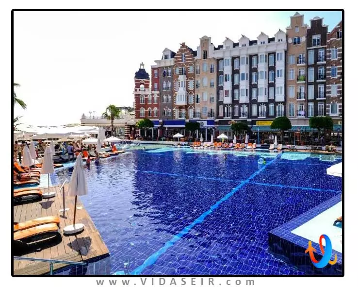 هتل-اورنج-کانتی-کمر-آنتالیا