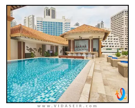 هتل-اورچاد-رندزووس-بای-فار-ایست-هاسپیتالیتی-سنگاپور