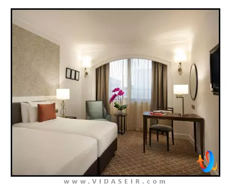 هتل-اورچاد-رندزووس-بای-فار-ایست-هاسپیتالیتی-سنگاپور