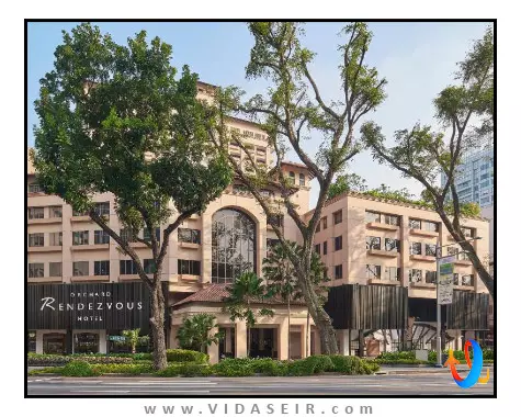 هتل-اورچاد-رندزووس-بای-فار-ایست-هاسپیتالیتی-سنگاپور