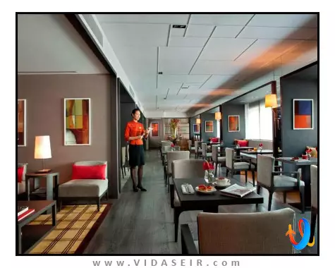 هتل-اورچارد-سنگاپور