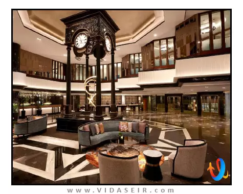 هتل-اورچارد-سنگاپور