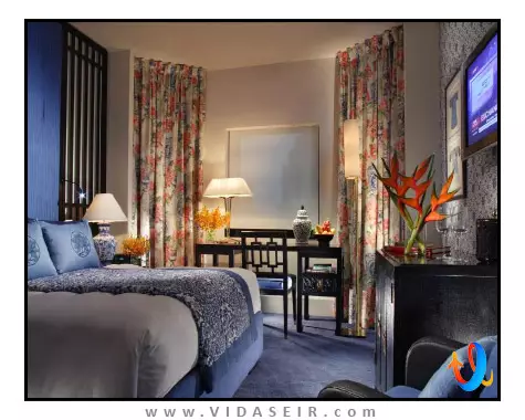 هتل-اورچارد-سنگاپور