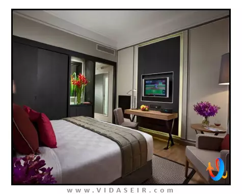 هتل-اورچارد-سنگاپور