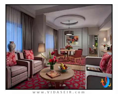 هتل-اورچارد-سنگاپور