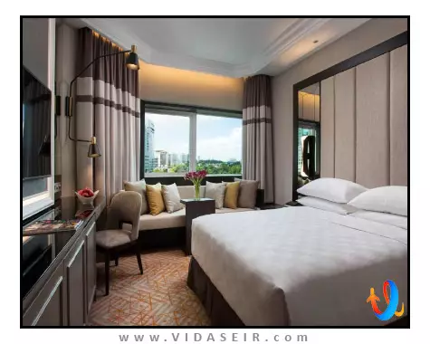 هتل-اورچارد-سنگاپور