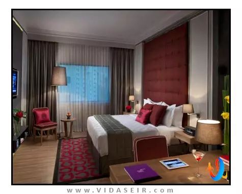 هتل-اورچارد-سنگاپور