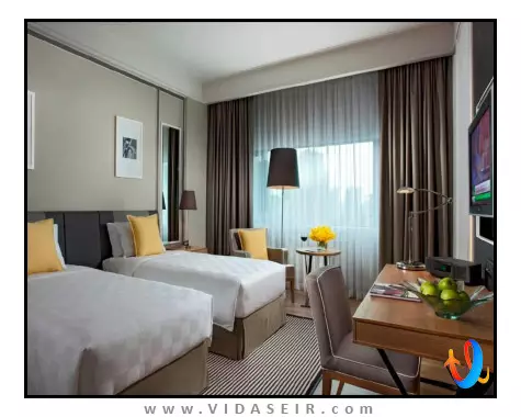 هتل-اورچارد-سنگاپور