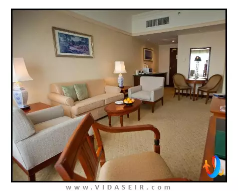 هتل-اورگرین-لورل-پنانگ