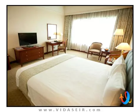 هتل-اورگرین-لورل-پنانگ