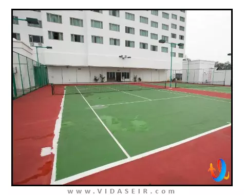 هتل-اورگرین-لورل-پنانگ