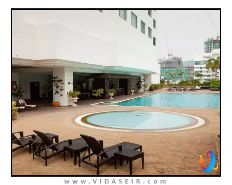 هتل-اورگرین-لورل-پنانگ