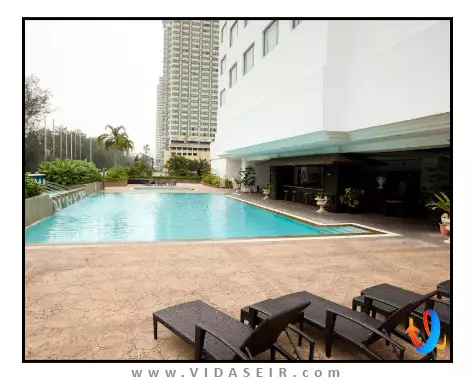 هتل-اورگرین-لورل-پنانگ