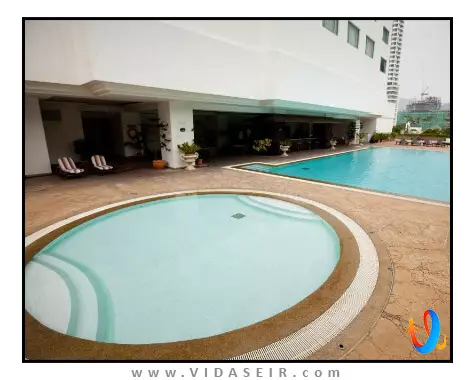 هتل-اورگرین-لورل-پنانگ