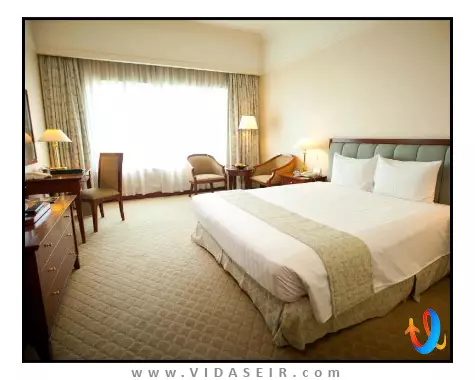 هتل-اورگرین-لورل-پنانگ