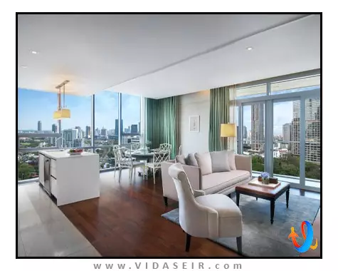 هتل-اورینتال-رزیدنس-بانکوک