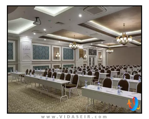 هتل-کارمیر-ریزورت-اند-اسپا-آنتالیا