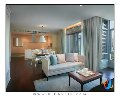 هتل-اورینتال-رزیدنس-بانکوک