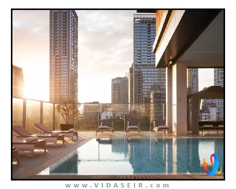 هتل-اورینتال-رزیدنس-بانکوک