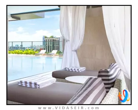 هتل-اورینتال-رزیدنس-بانکوک