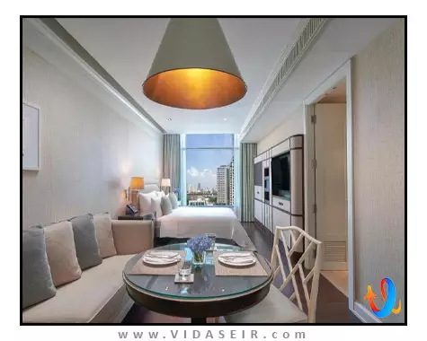 هتل-اورینتال-رزیدنس-بانکوک