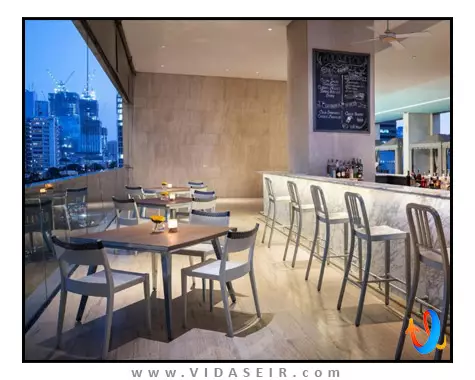 هتل-اورینتال-رزیدنس-بانکوک