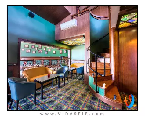 هتل-اولیو-تری-قبرس-شمالی