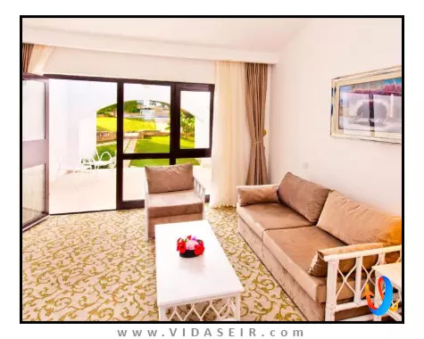 هتل-اولیو-تری-قبرس-شمالی