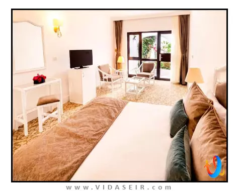 هتل-اولیو-تری-قبرس-شمالی