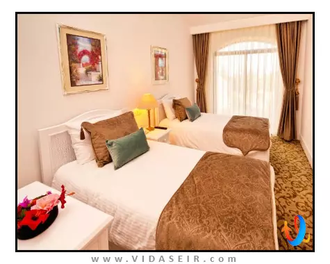 هتل-اولیو-تری-قبرس-شمالی