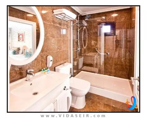 هتل-اولیو-تری-قبرس-شمالی