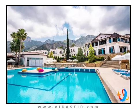 هتل-اولیو-تری-قبرس-شمالی