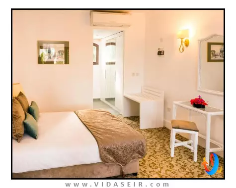 هتل-اولیو-تری-قبرس-شمالی