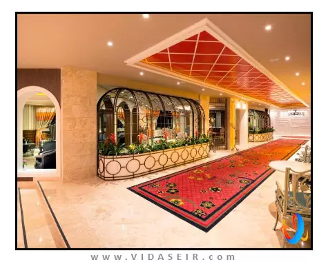 هتل-اولیو-تری-قبرس-شمالی